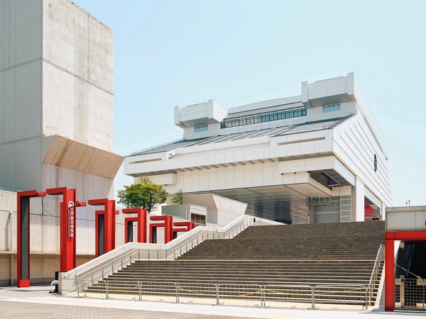 【JR千葉・京成津田沼発】江戸東京博物館と浅草散策&水上バス乗船<コースNo.26-1102-B>(京成トラベル)1